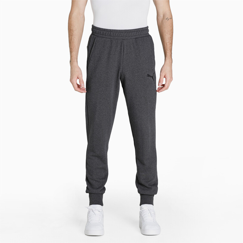 Puma essentials knitted fleece men's outlet sweatpants