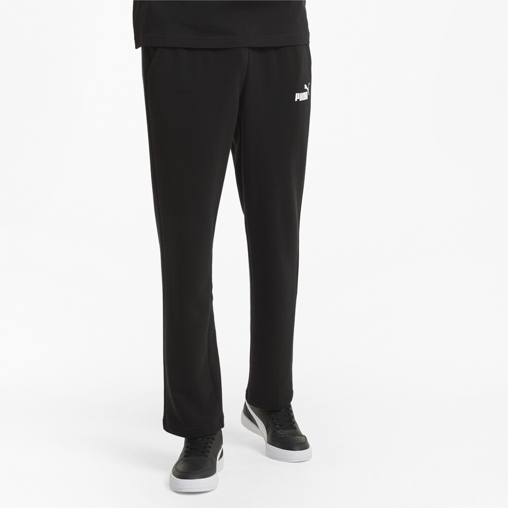 фото Штаны essentials logo men's sweatpants puma