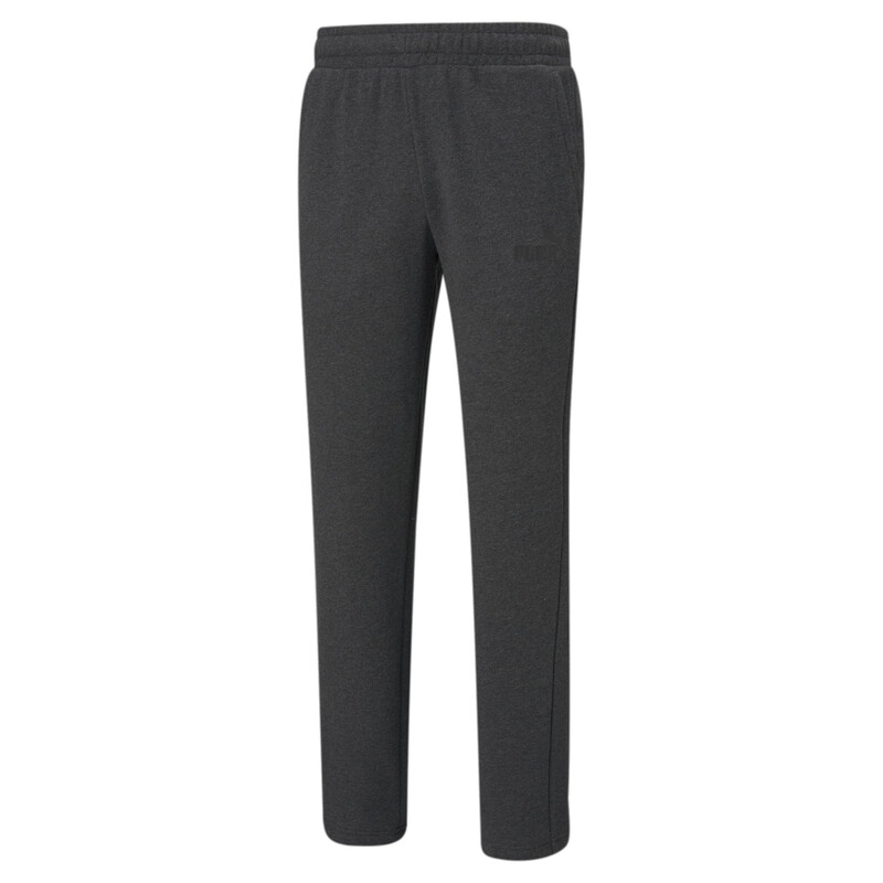 

Men's PUMA Essentials Logo Regular Fit Knitted Sweat Pants