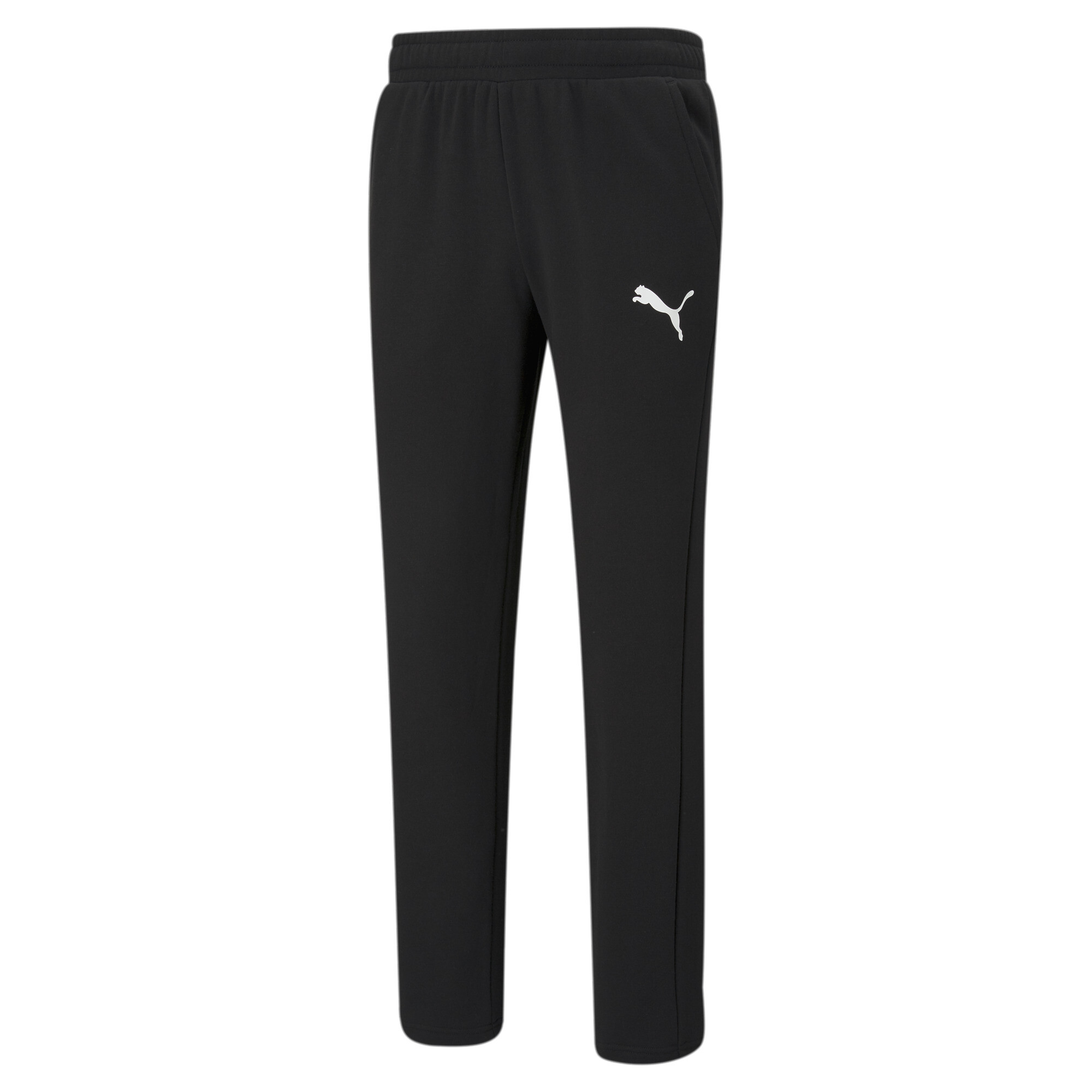 Puma essential 2025 logo sweatpants