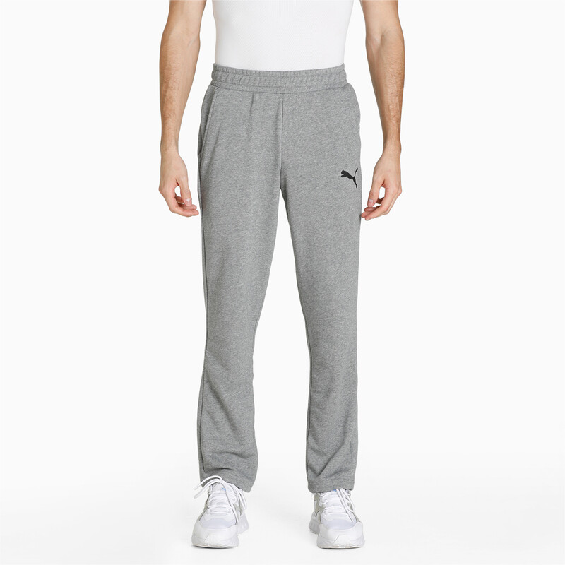 

Men's PUMA Logo Regular Fit Knitted Sweat Pants