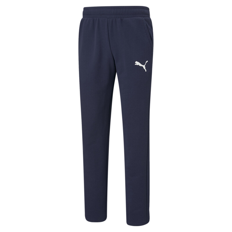 

Men's PUMA Essentials Logo Regular Fit Knitted Sweat Pants