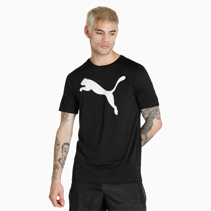 

Men's PUMA Active Big Logo Regular Fit T-shirt