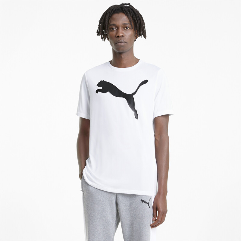 

Men's PUMA Active Big Logo Regular Fit T-shirt