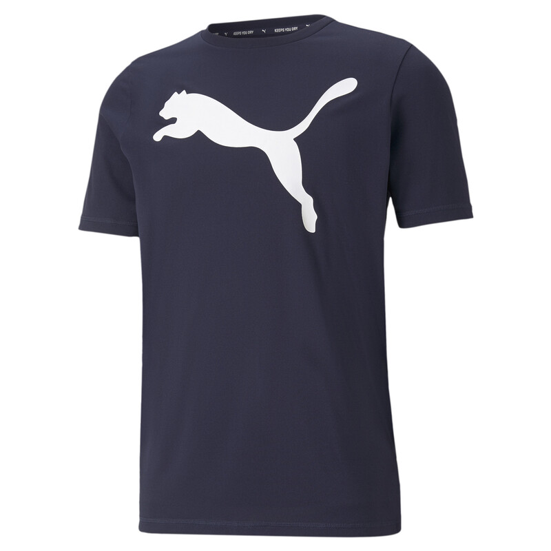 

Men's PUMA Active Big Logo Regular Fit T-shirt