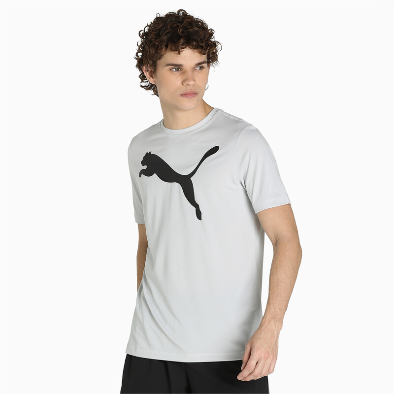 

Men's PUMA Active Big Logo Regular Fit T-shirt