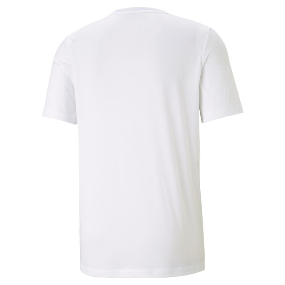 

PUMA - male - Футболка Active Small Logo Men’s Tee – Puma White –, Белый