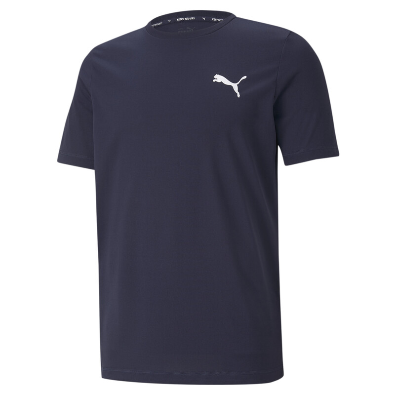 

Men's PUMA Active Small Logo Regular Fit T-shirt