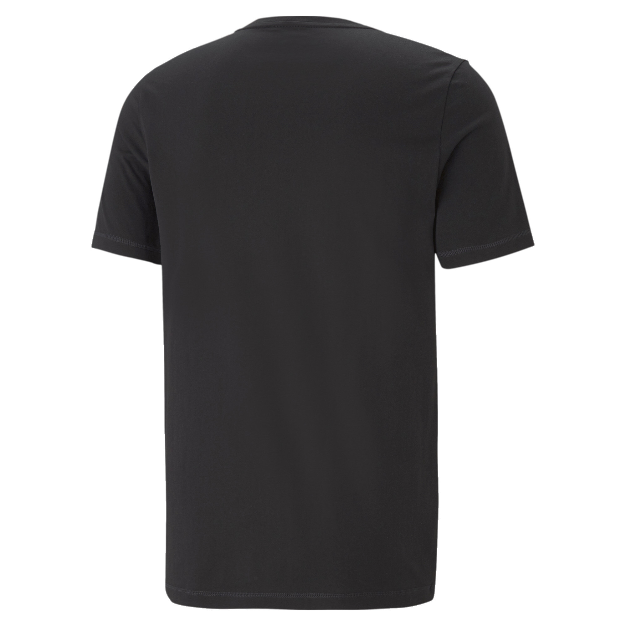 Men's Puma Active Soft T-Shirt, Black, Size L, Clothing