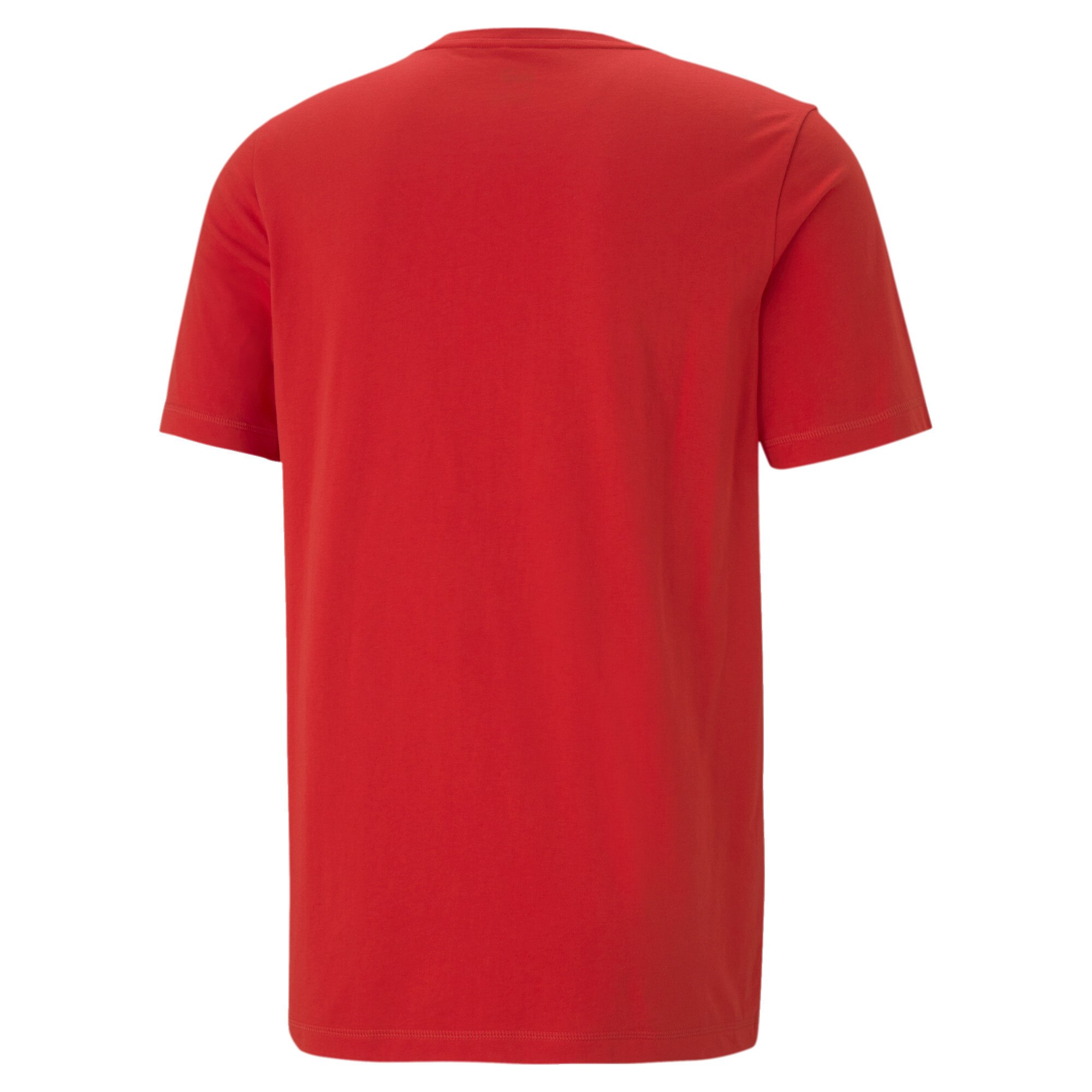 Men's Puma Active Soft T-Shirt, Red, Size XXL, Clothing