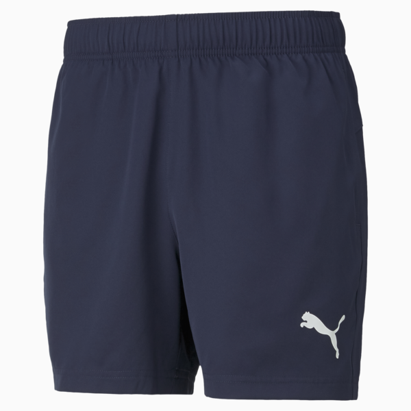 Pantalones Cortos Active Woven 5" para Hombre, Peacoat, large-MEX