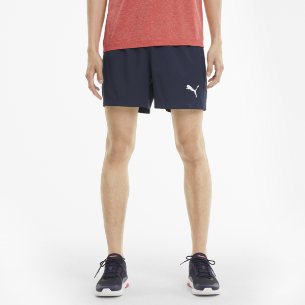 Active Woven 5" Shorts Men, Peacoat, swatch-ZAF