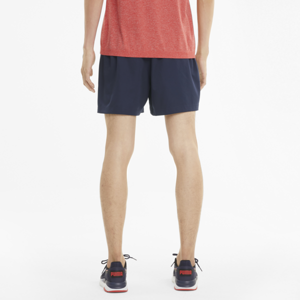 Pantalones Cortos Active Woven 5" para Hombre, Peacoat, large-MEX