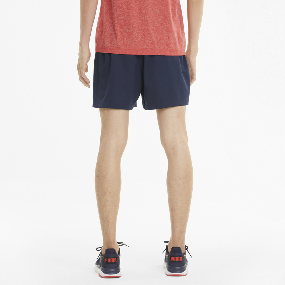 

PUMA - male - Шорты Active Woven 5" Men' Shorts – Peacoat –, Синий