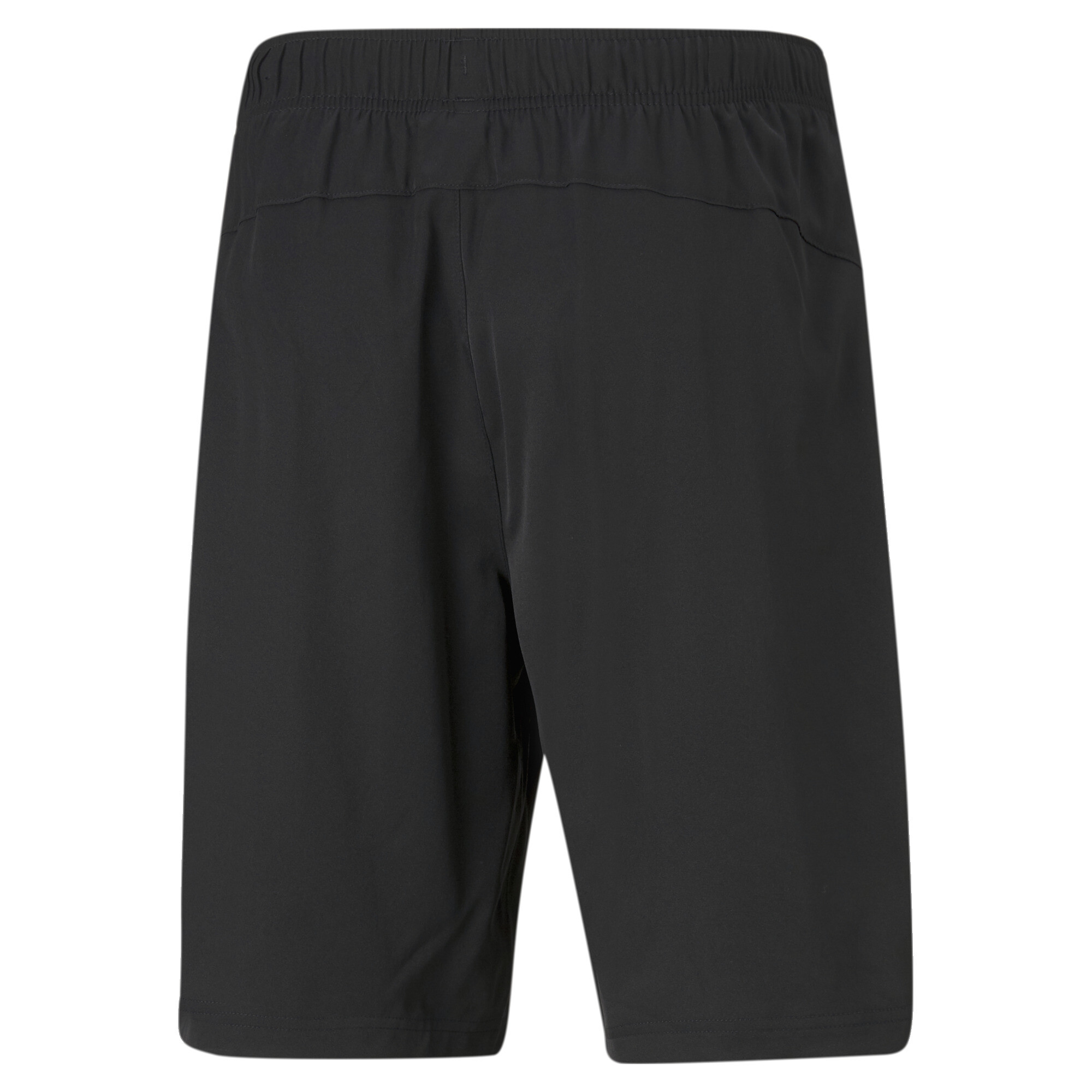 Men's Puma Active Woven 9 Shorts, Black, Size XL, Clothing