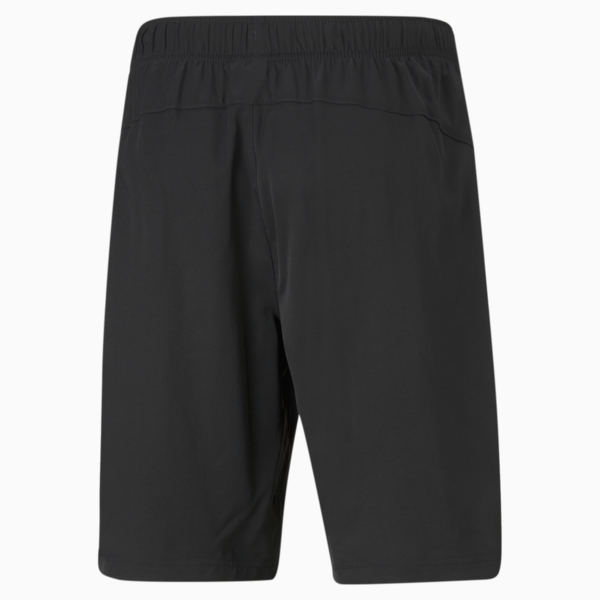 Active Woven 9" Shorts Men, Puma Black, large-ZAF