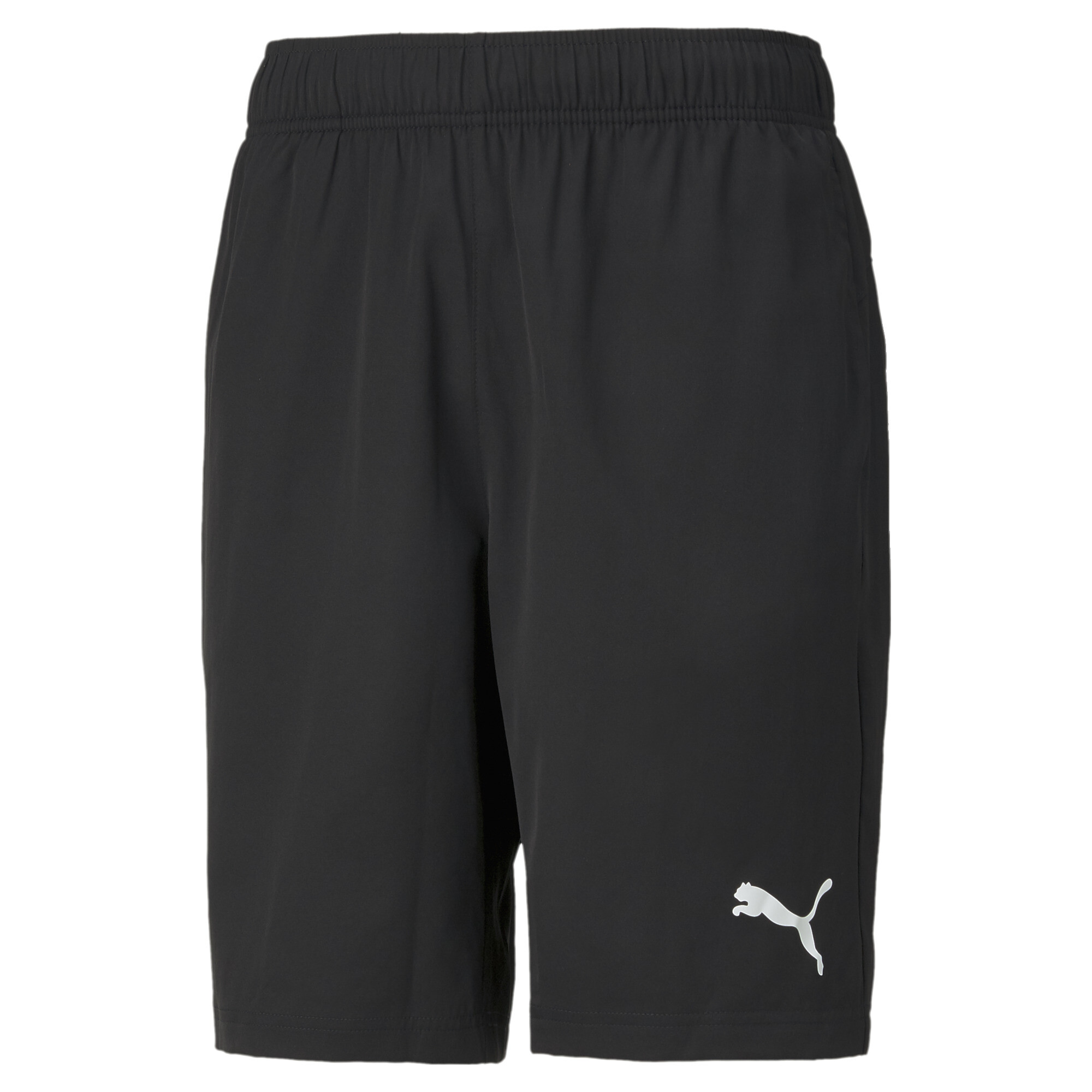 Men's Puma Active Woven 9 Shorts, Black, Size XL, Clothing