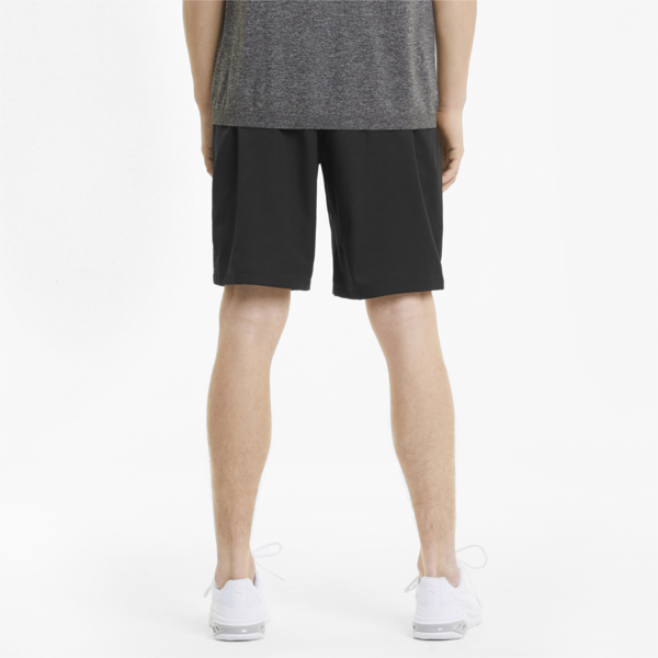 Active Woven 9" Shorts Men, Puma Black, large-ZAF