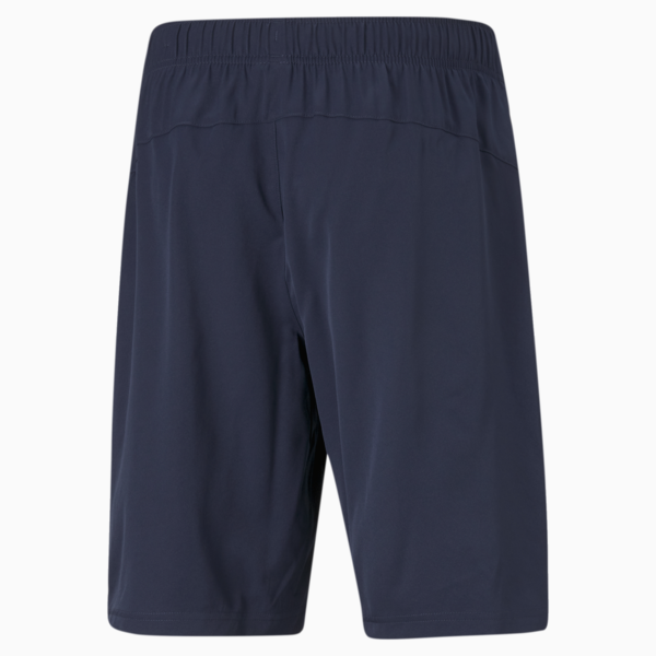 Active Woven 9" Shorts Men, Peacoat, large-ZAF