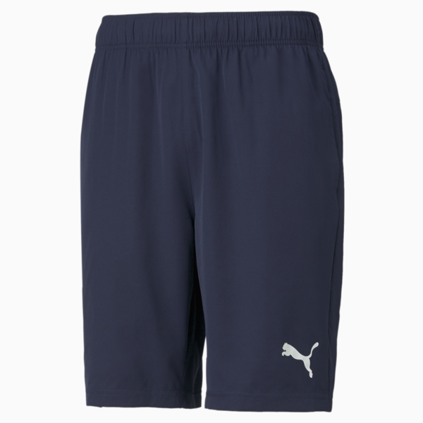 Active Woven 9" Shorts Men, Peacoat, large-ZAF
