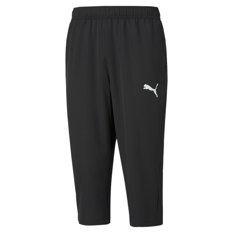 

Men's PUMA Active Woven 3/4 Regular Fit Sweat Pants