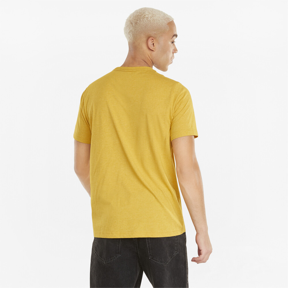 фото Футболка essentials heather men's tee puma