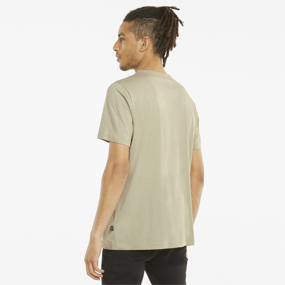 фото Футболка essentials heather men's tee puma