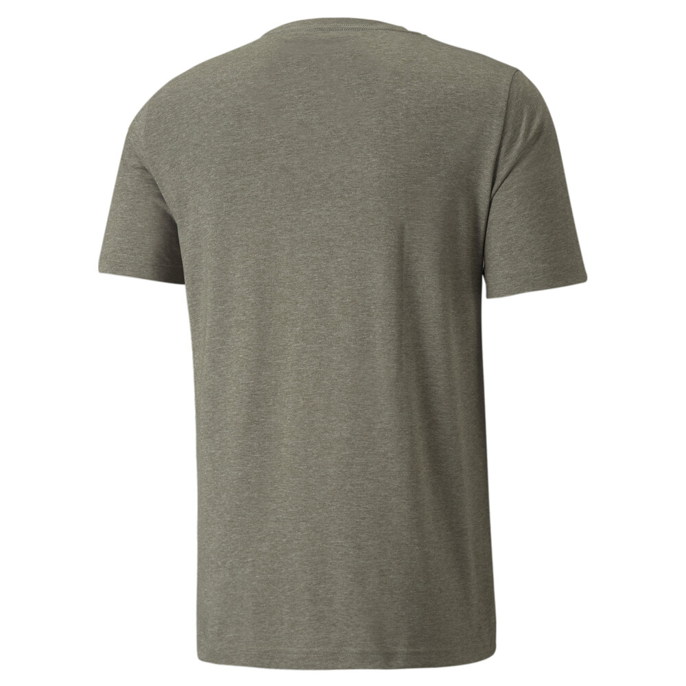 фото Футболка essentials heather men's tee puma