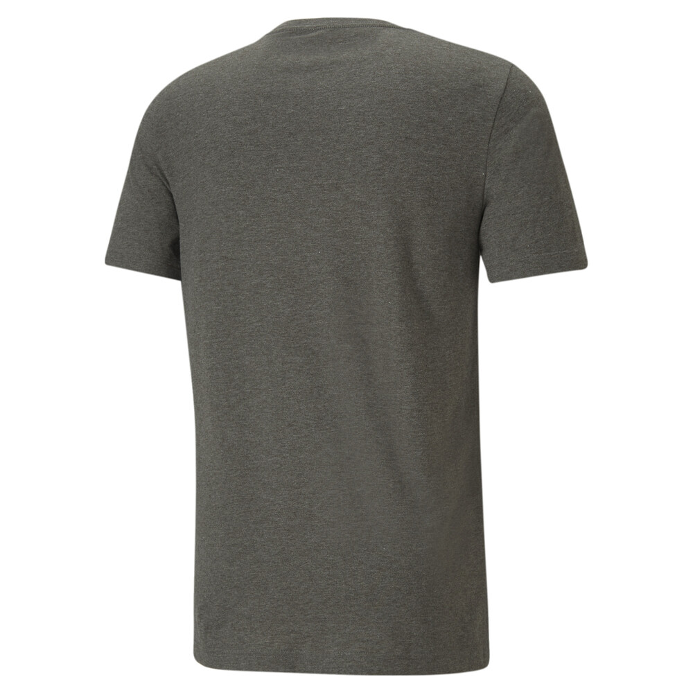 фото Футболка essentials heather men's tee puma