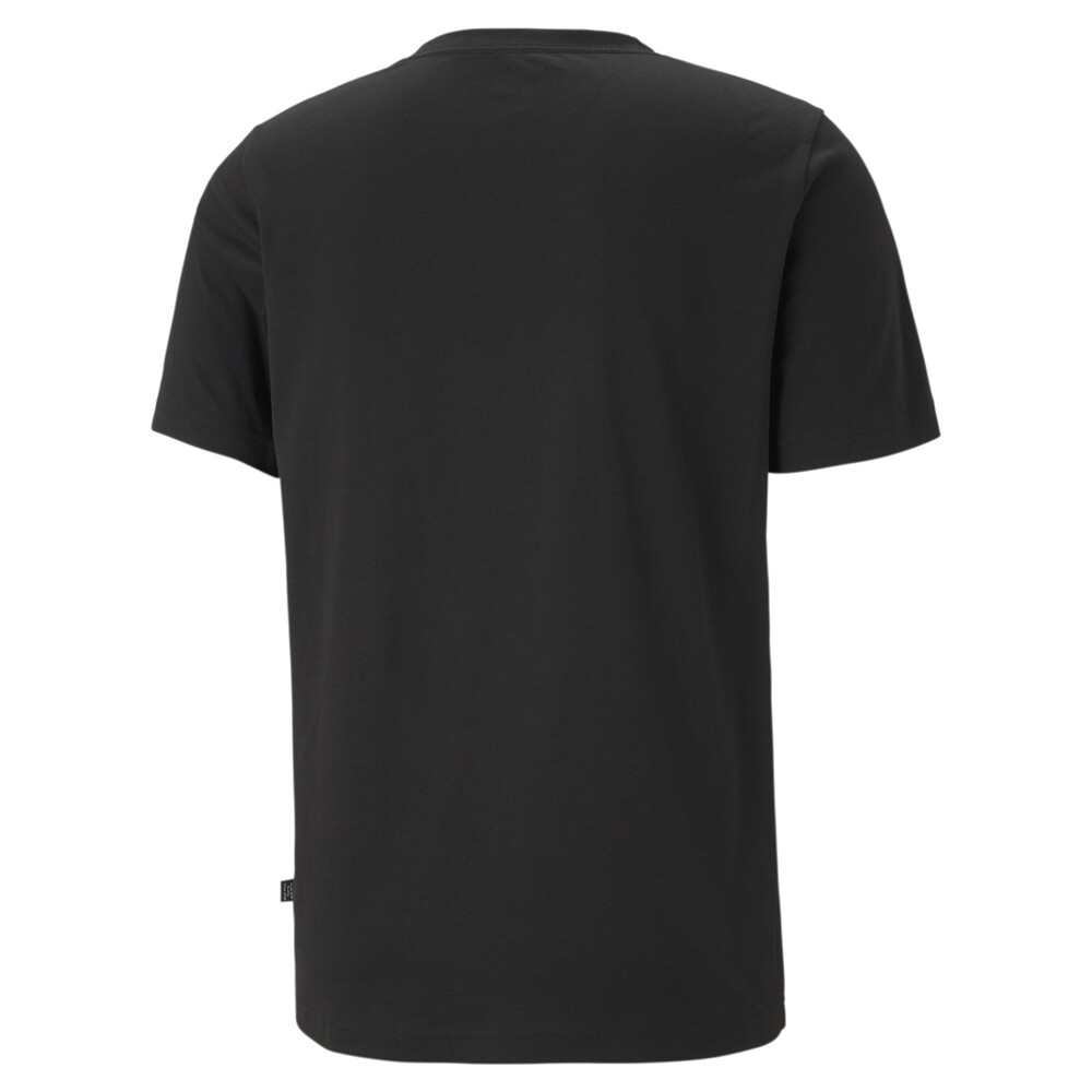 фото Футболка essentials v-neck men's tee puma