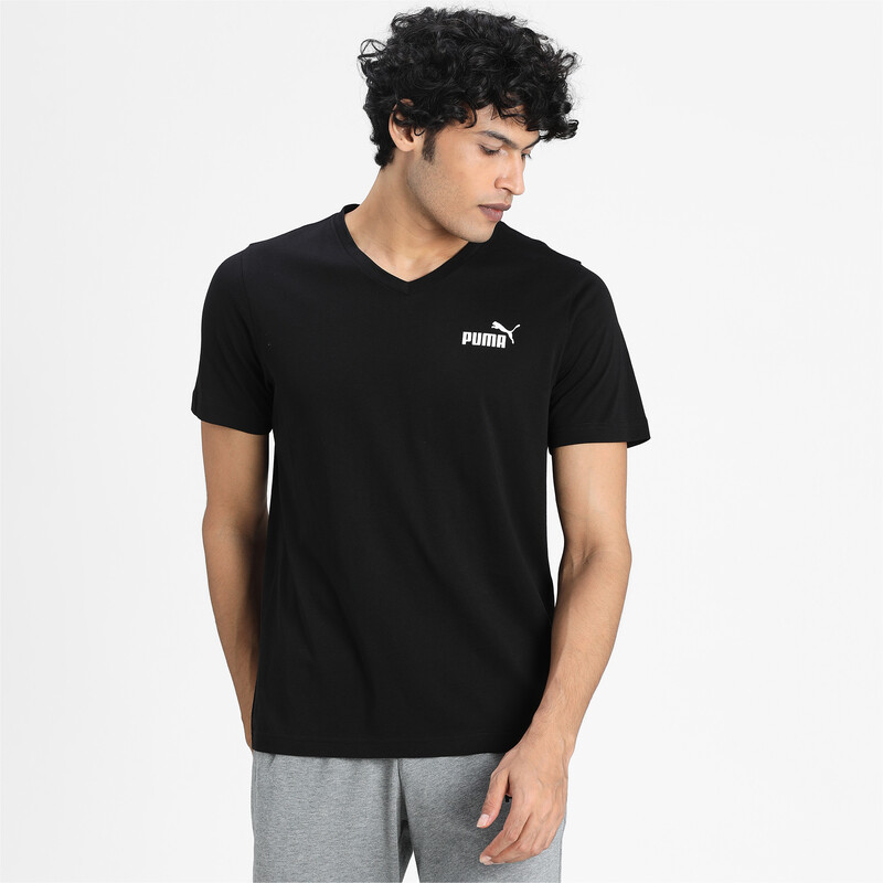 

Men's PUMA V-Neck Regular Fit T-shirt