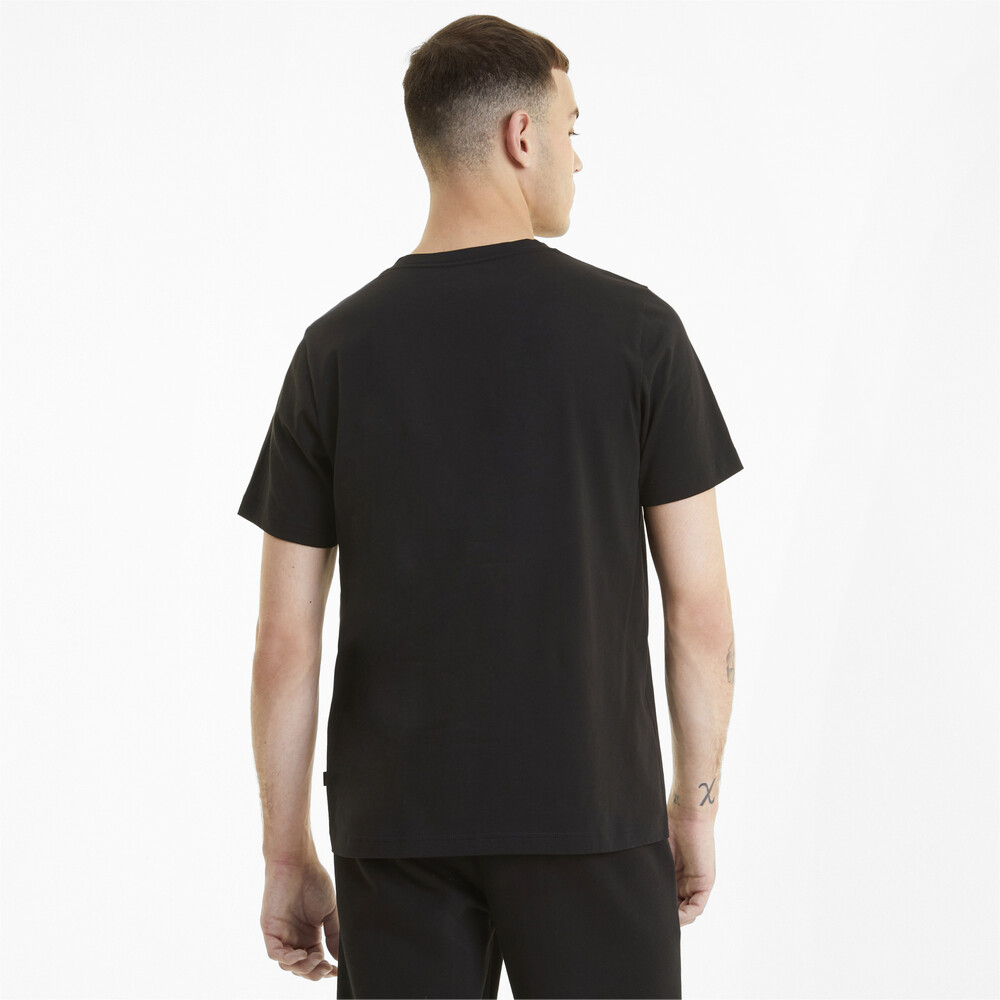 фото Футболка essentials v-neck men's tee puma