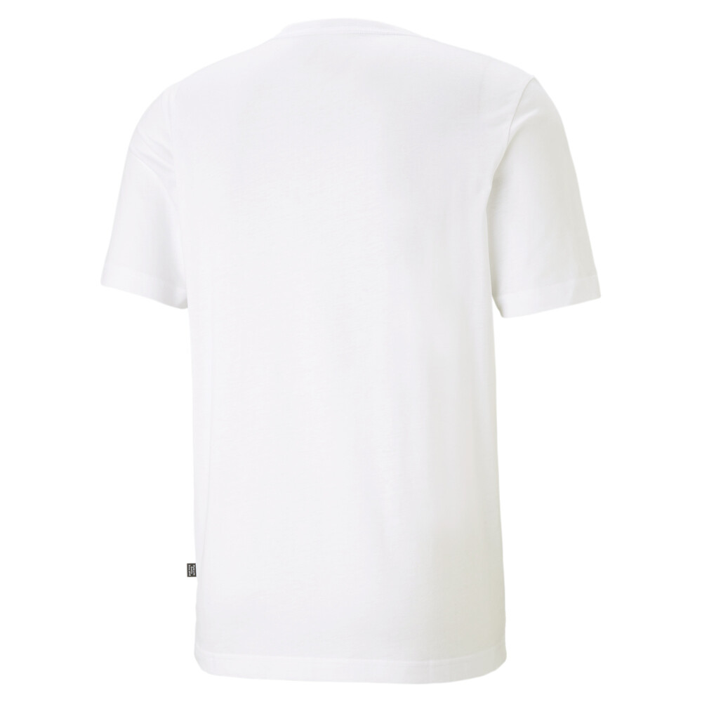 фото Футболка essentials v-neck men's tee puma