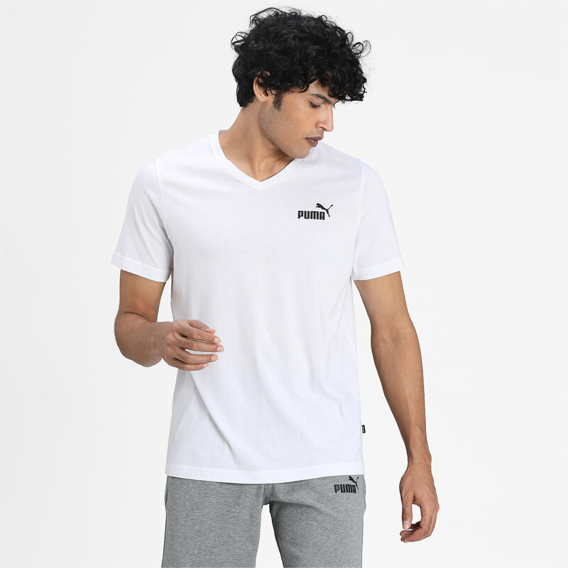 

Men's PUMA V-Neck Regular Fit T-shirt