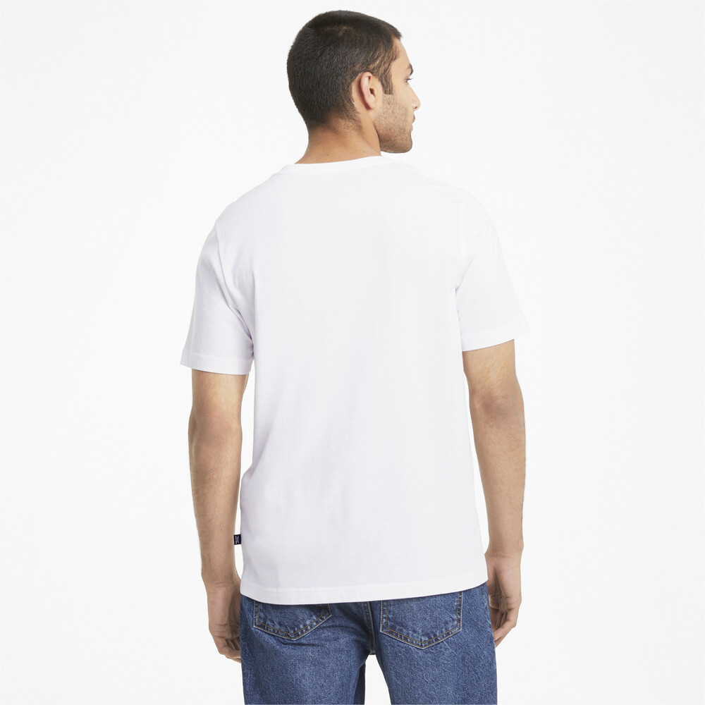 фото Футболка essentials v-neck men's tee puma