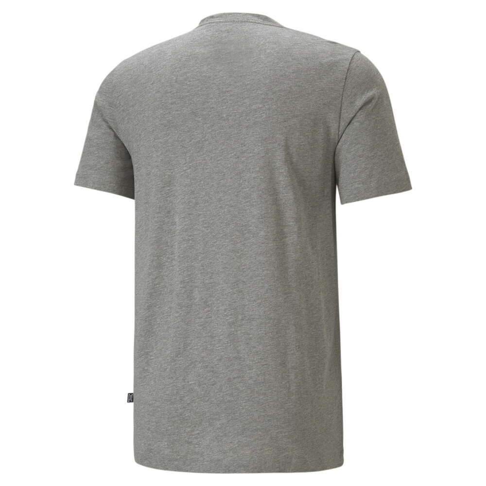 фото Футболка essentials v-neck men's tee puma