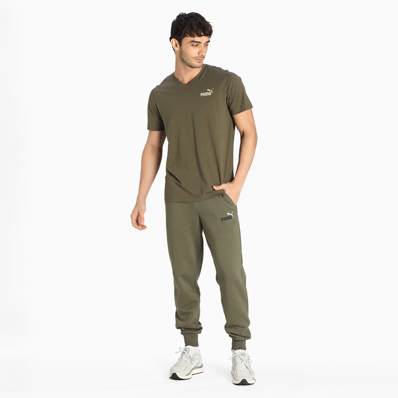 

Men's PUMA V-Neck Regular Fit T-shirt