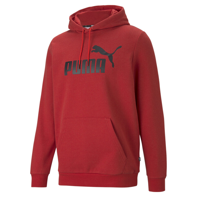 

Men's PUMA Essential Heather Hoodie