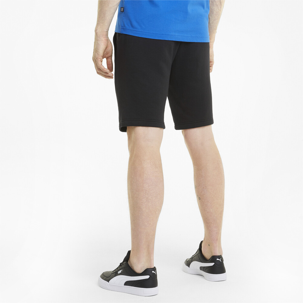 

PUMA - male - Шорты Essentials Slim Men' Shorts – Puma Black –, Черный