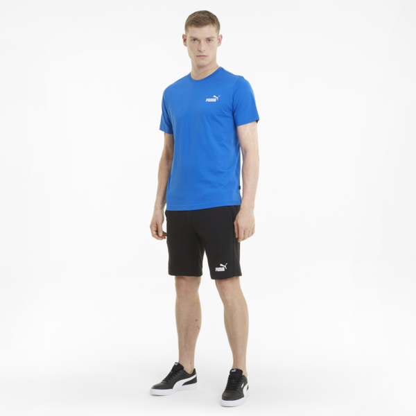 Shorts para hombre Essentials, Puma Black, large-ARG