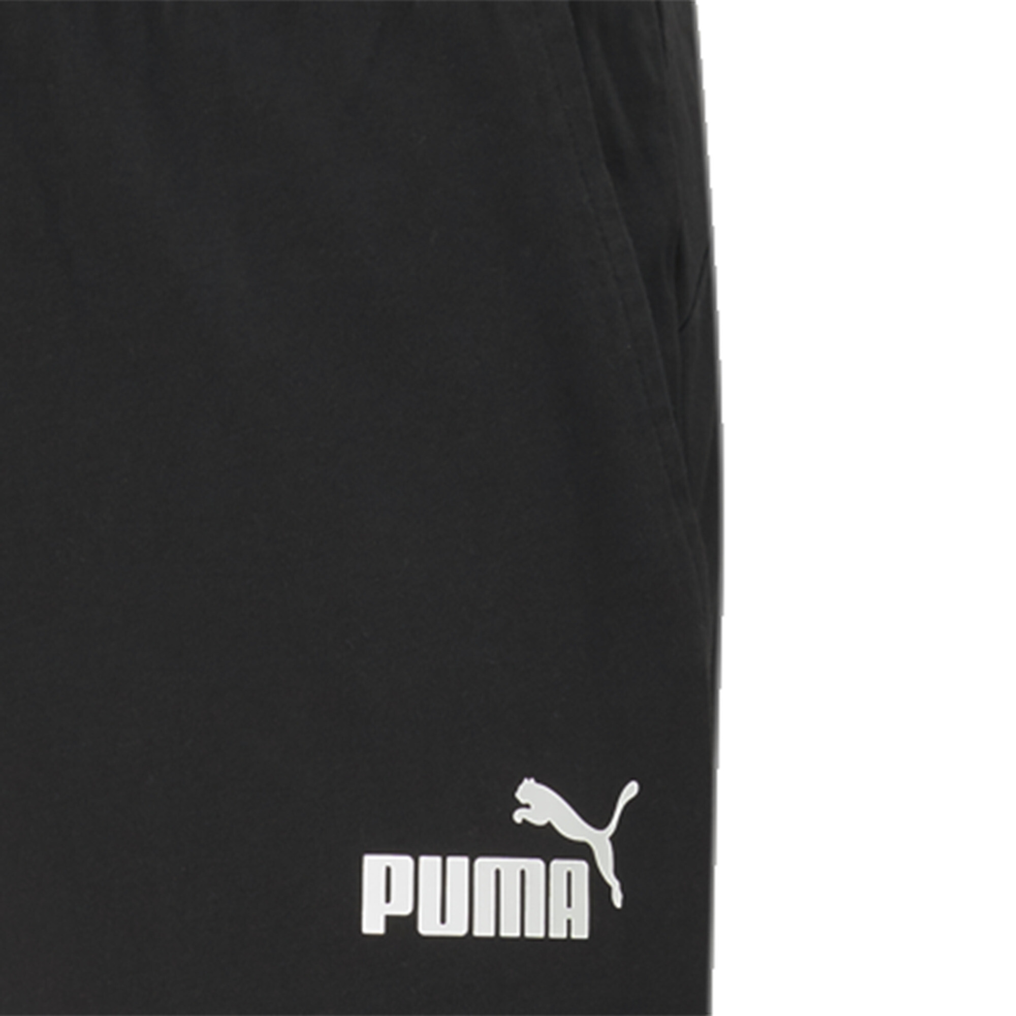 Essentials jersey joggingbroek voor Heren, Zwart, Maat XXL | PUMA