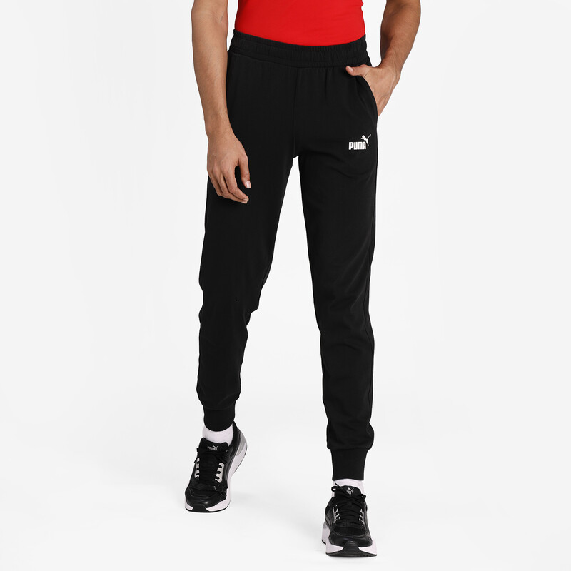 

Men's PUMA Essentials Jersey Jersey Sweat Pants
