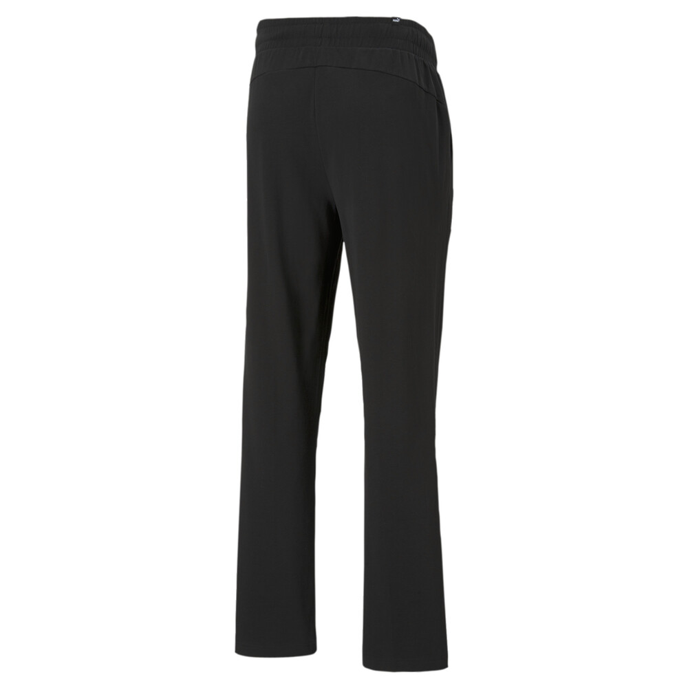 

PUMA - male - Штаны Essentials Jersey Men' Pants – Puma Black –, Черный