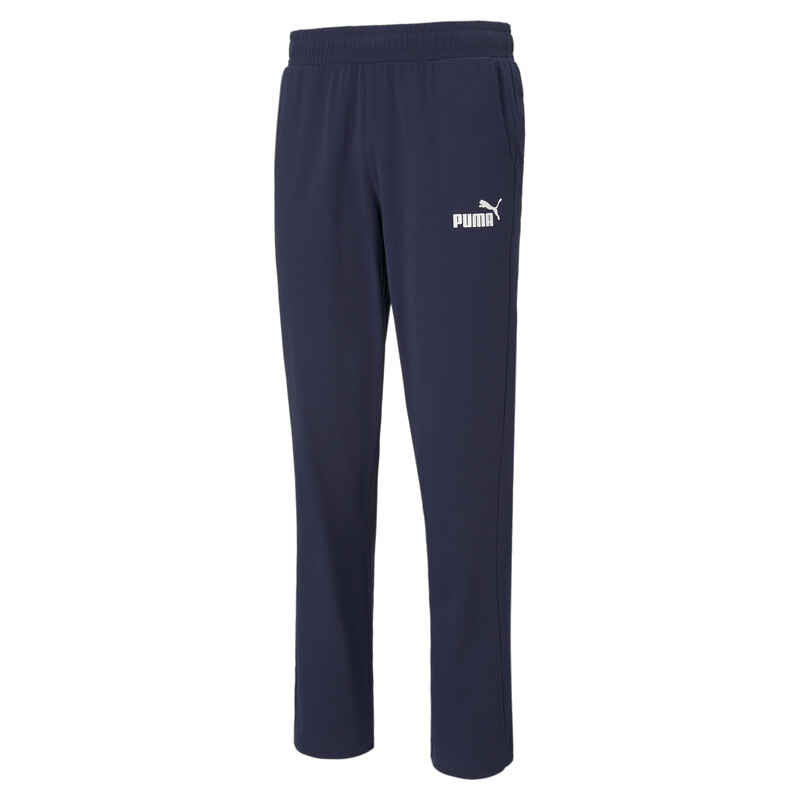 

Men's PUMA Essentials Jersey Regular Fit Jersey Pants