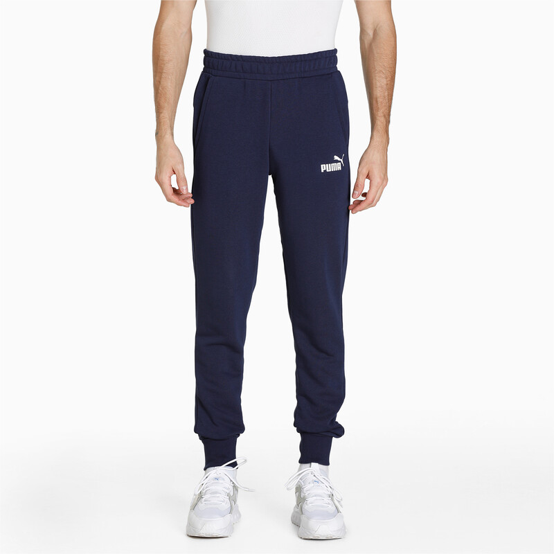 

Men's PUMA Slim Fit Trackpants, Purple
