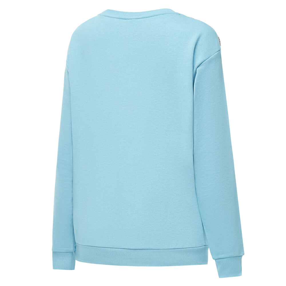 

PUMA - female - Толстовка Tape Crew W – Milky Blue –, Синий