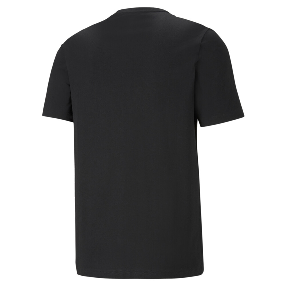фото Футболка essentials+ 2 colour logo men's tee puma