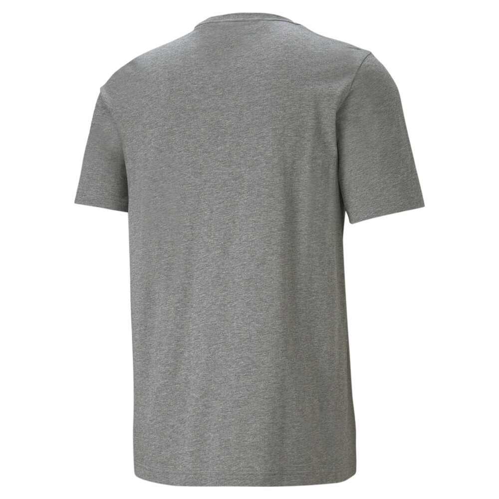 фото Футболка essentials+ 2 colour logo men's tee puma