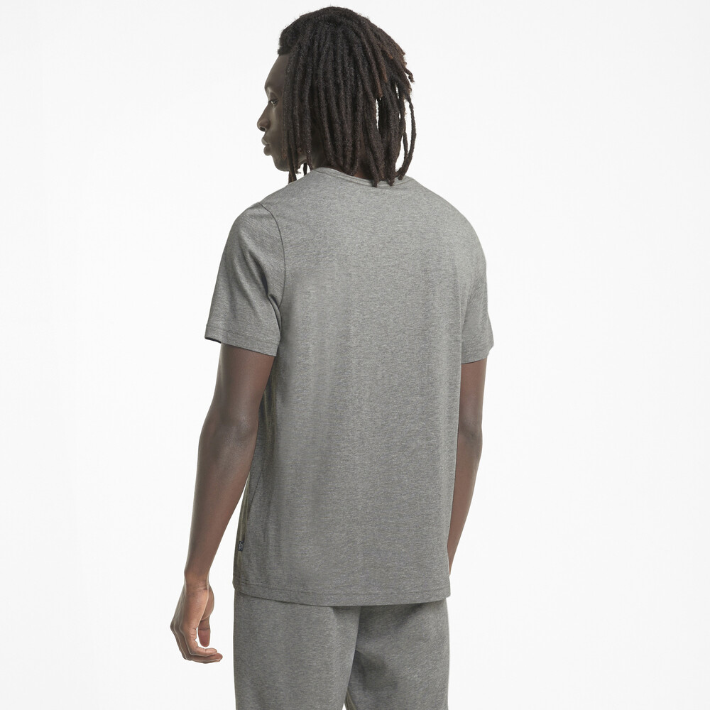 фото Футболка essentials+ 2 colour logo men's tee puma