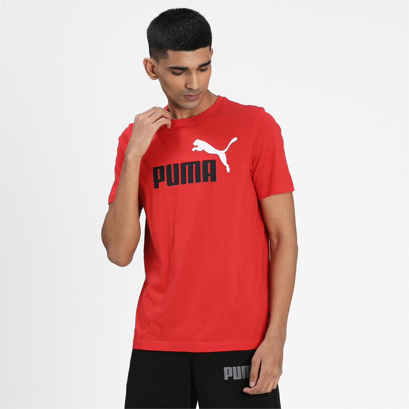 

Men's PUMA Logo T-shirt